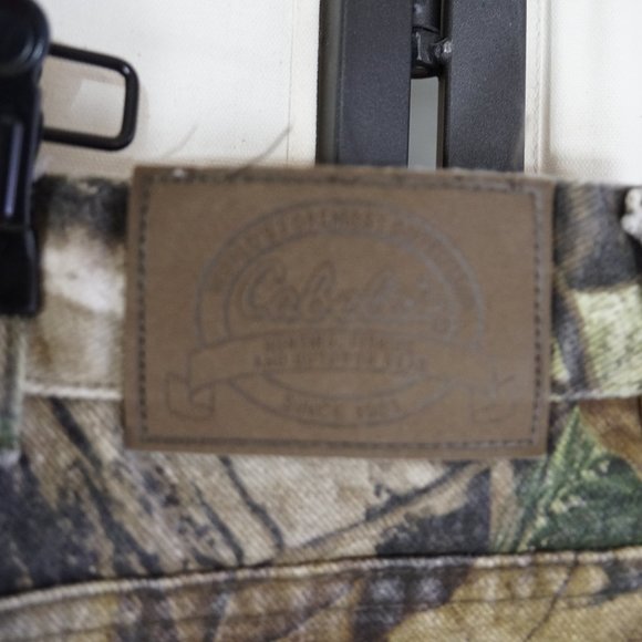 Men's Cabela's Cargo Hunting Pants Realtree 42 - Picture 6 of 8